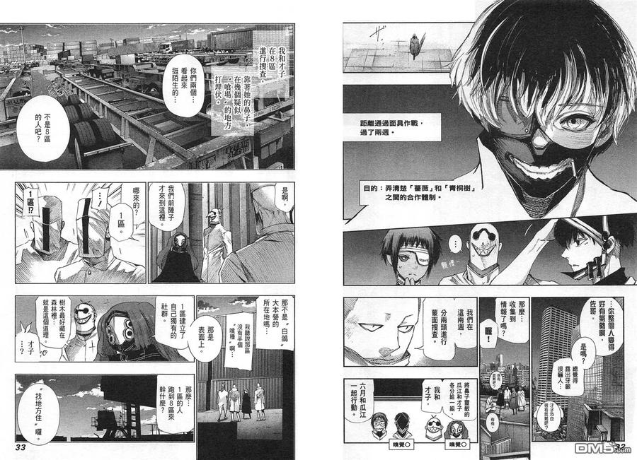 东京食尸鬼 第5卷 第20页