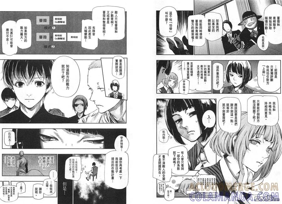 东京食尸鬼 第5卷 第13页