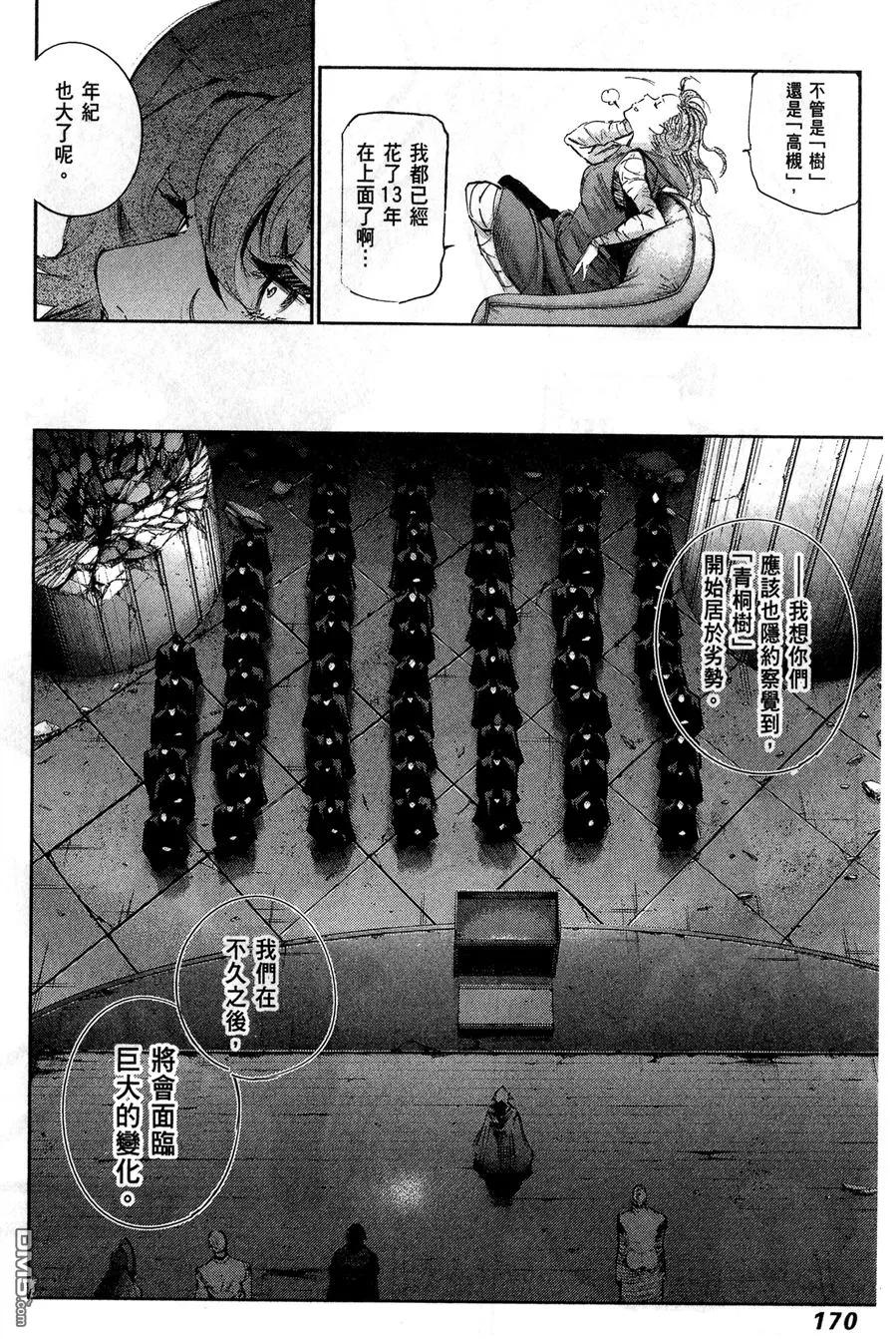 东京食尸鬼 第6卷 第172页