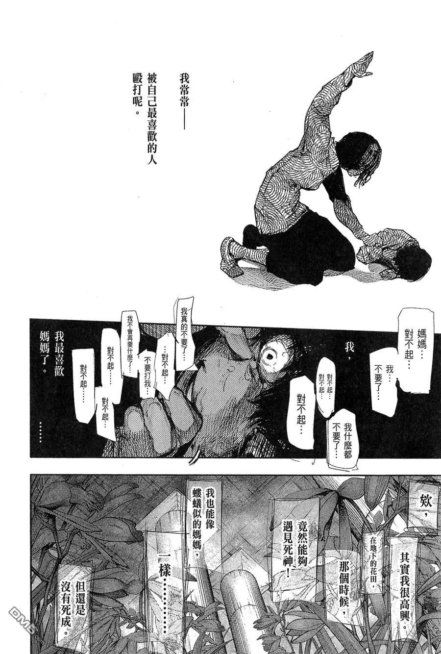 东京食尸鬼 第6卷 第22页