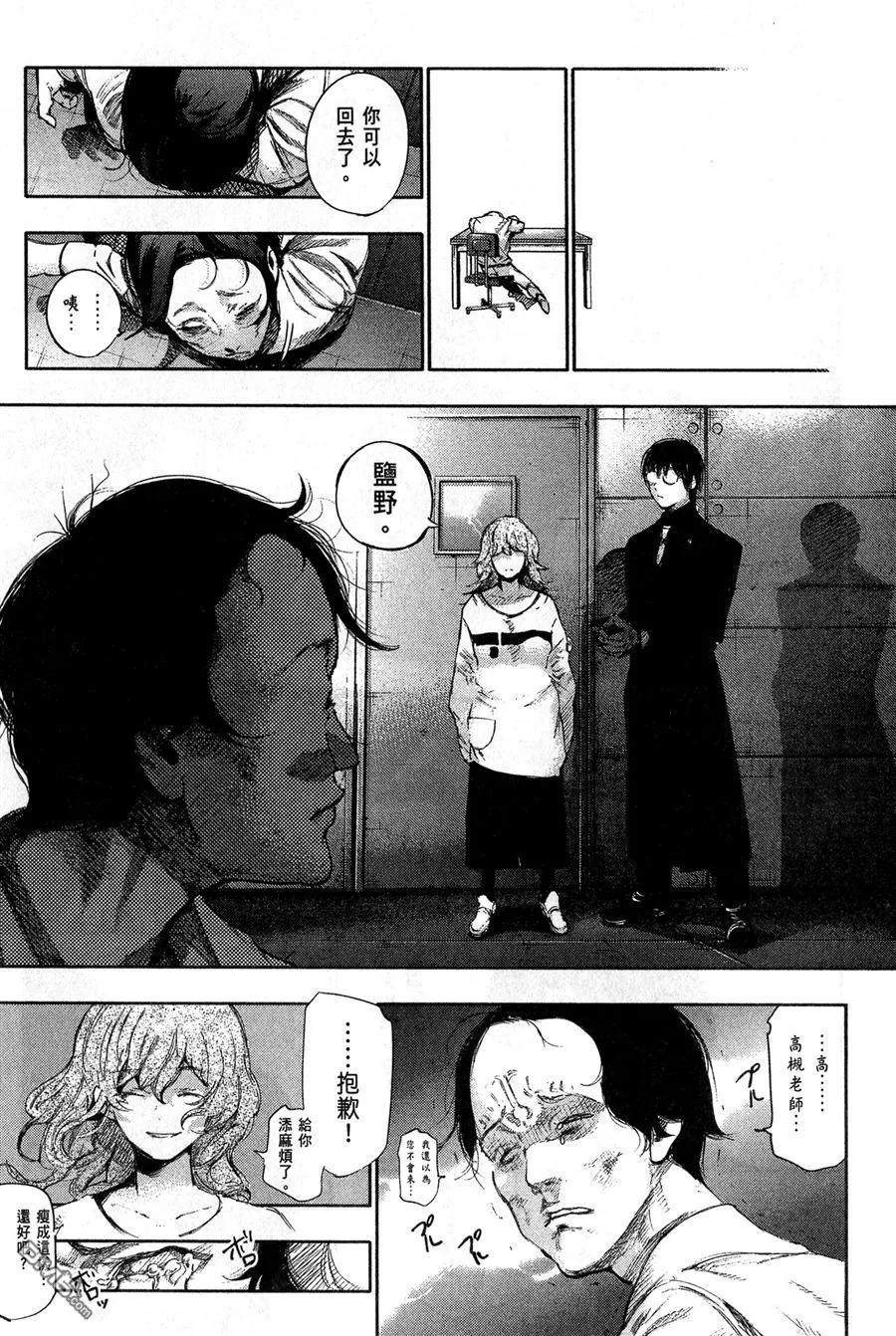 东京食尸鬼 第6卷 第191页
