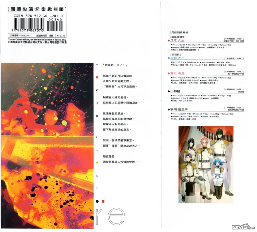 东京食尸鬼 第6卷 第2页