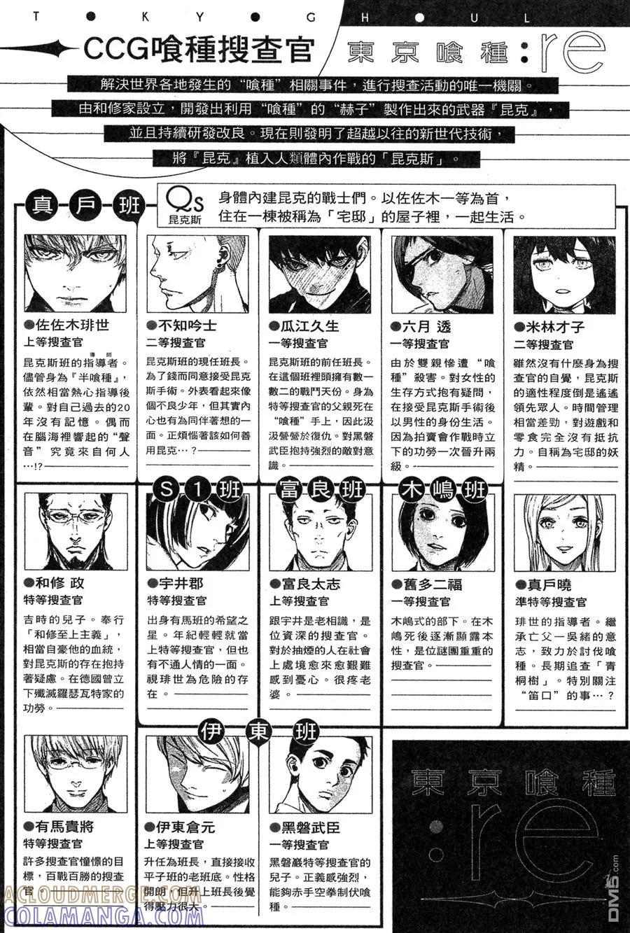 东京食尸鬼 第6卷 第5页