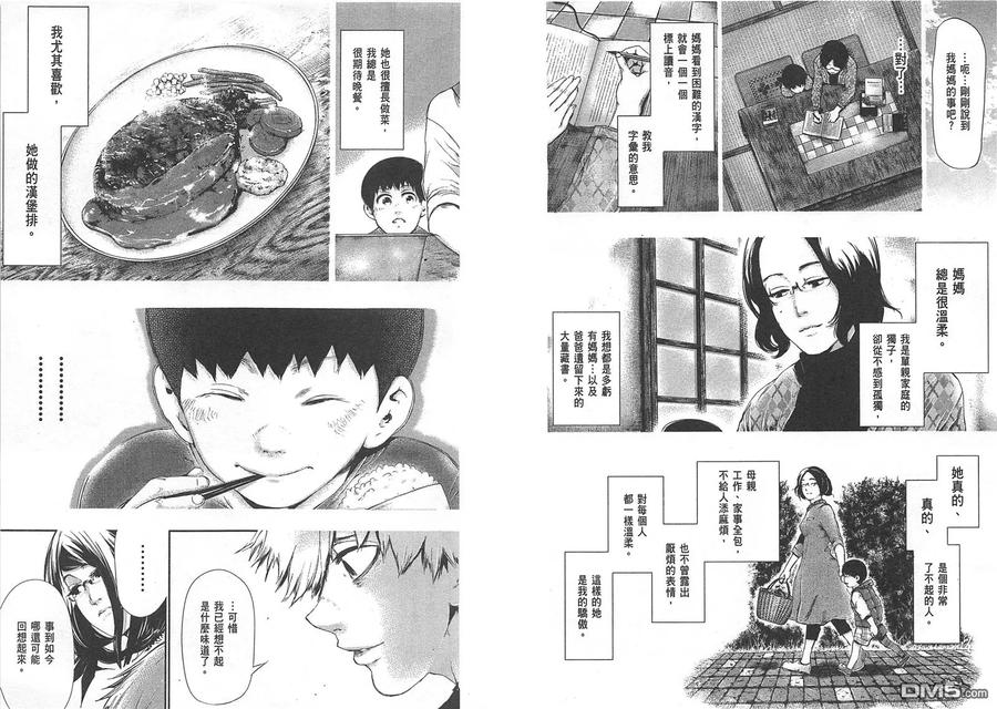 东京食尸鬼 第7卷 第38页