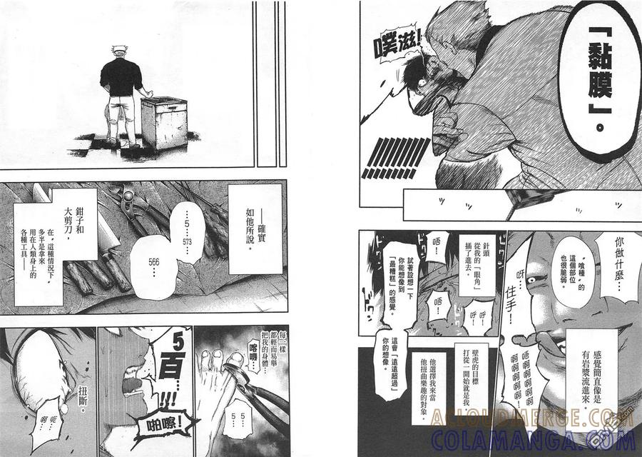 东京食尸鬼 第7卷 第29页