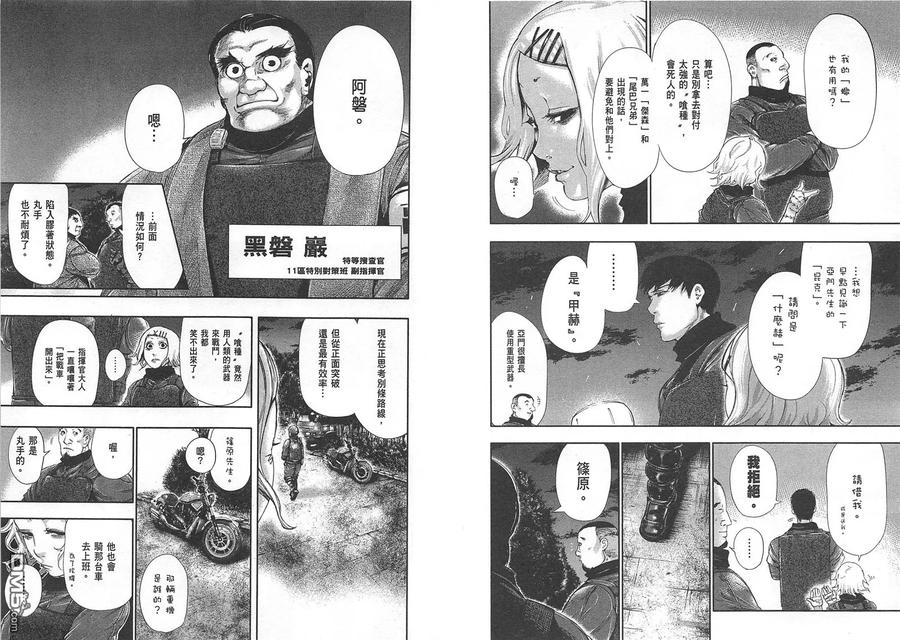 东京食尸鬼 第7卷 第20页