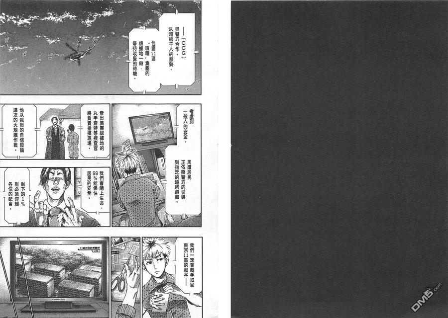 东京食尸鬼 第7卷 第16页