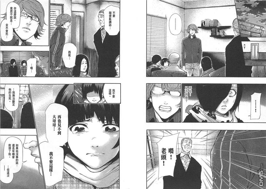 东京食尸鬼 第7卷 第6页