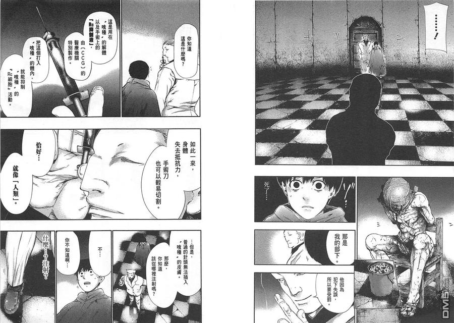 东京食尸鬼 第7卷 第28页