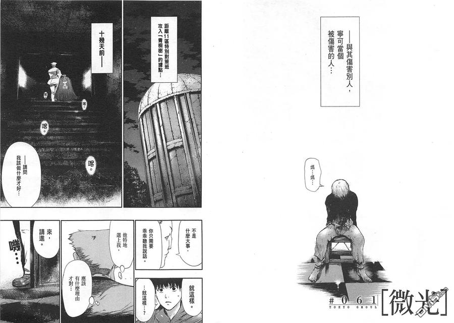 东京食尸鬼 第7卷 第27页