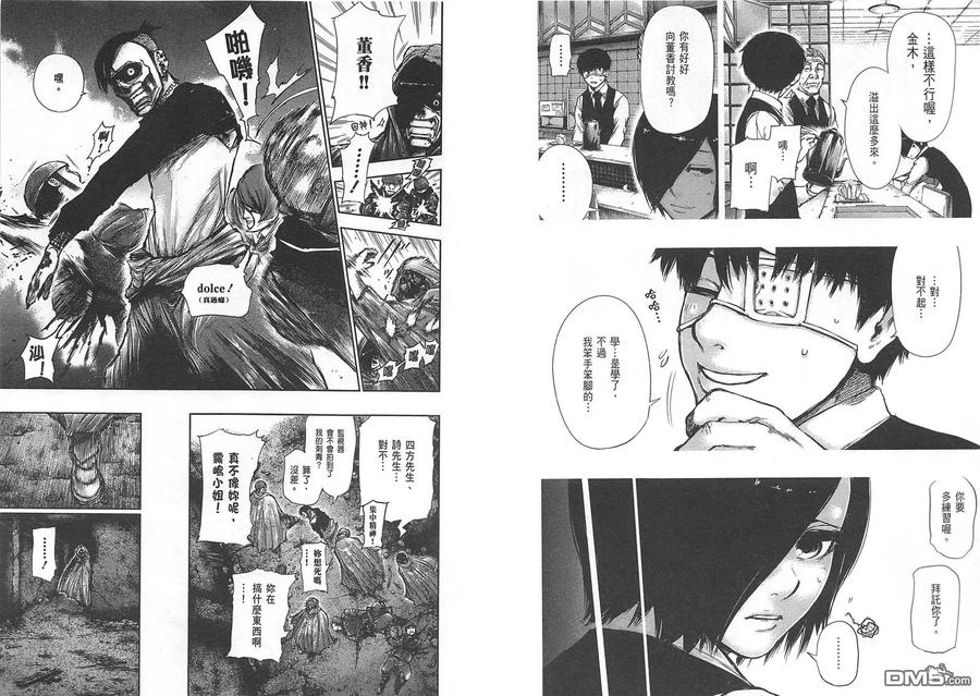 东京食尸鬼 第7卷 第88页