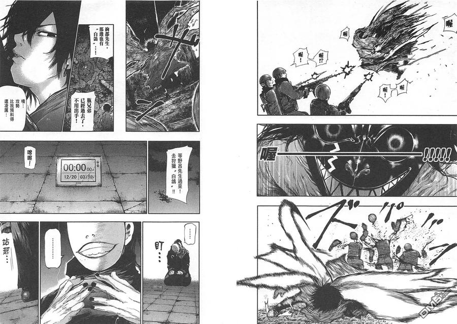 东京食尸鬼 第7卷 第58页