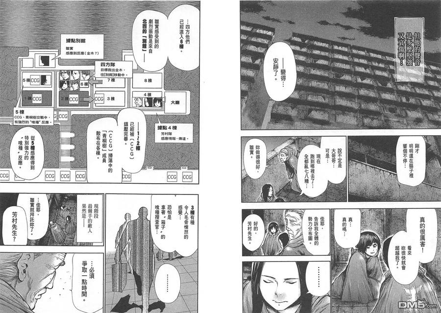 东京食尸鬼 第7卷 第86页