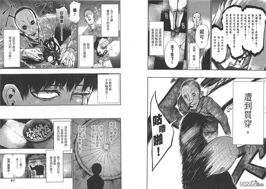 东京食尸鬼 第7卷 第31页