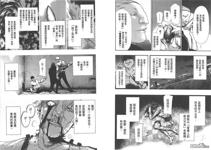 东京食尸鬼 第7卷 第32页