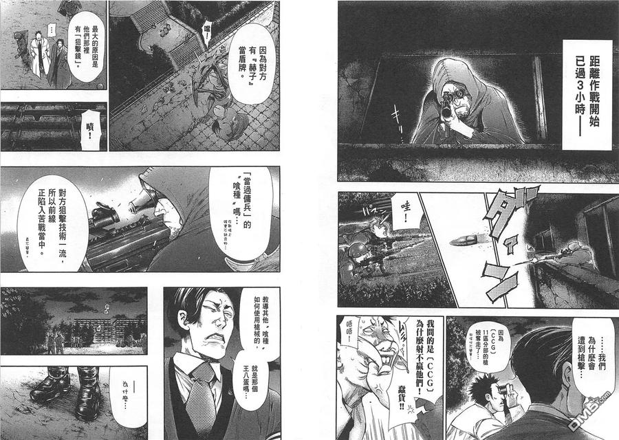 东京食尸鬼 第7卷 第18页