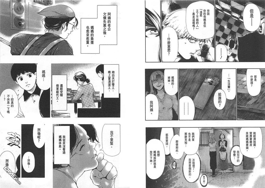 东京食尸鬼 第7卷 第39页