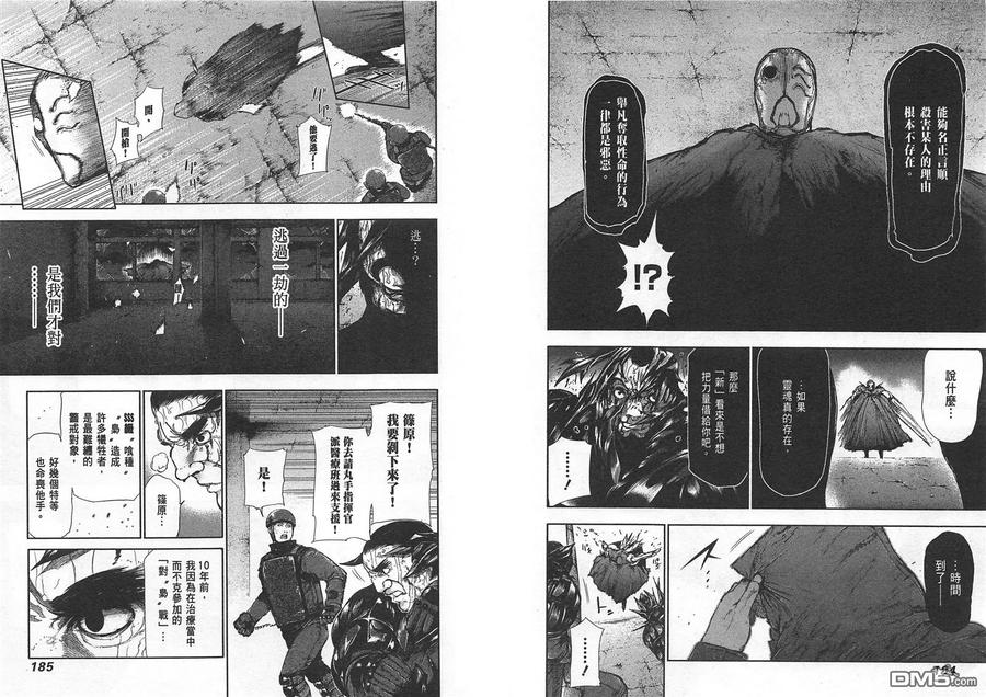 东京食尸鬼 第8卷 第94页