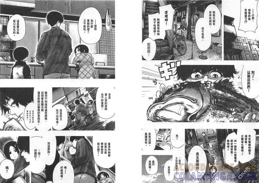 东京食尸鬼 第8卷 第21页