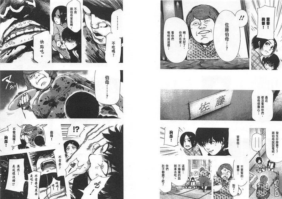 东京食尸鬼 第8卷 第27页