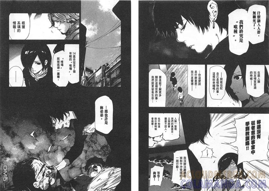 东京食尸鬼 第8卷 第33页