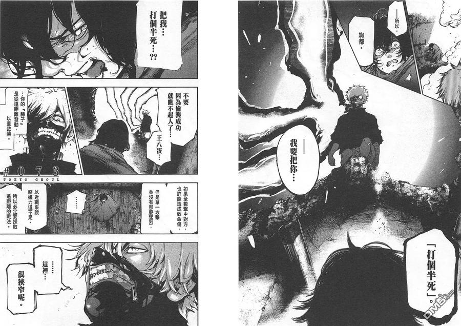 东京食尸鬼 第8卷 第44页