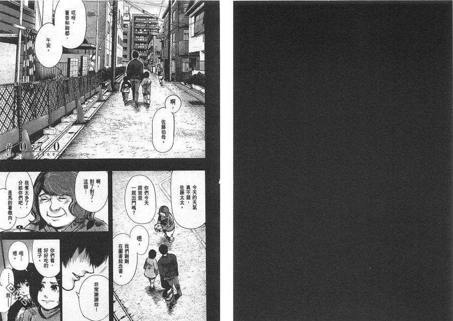 东京食尸鬼 第8卷 第15页