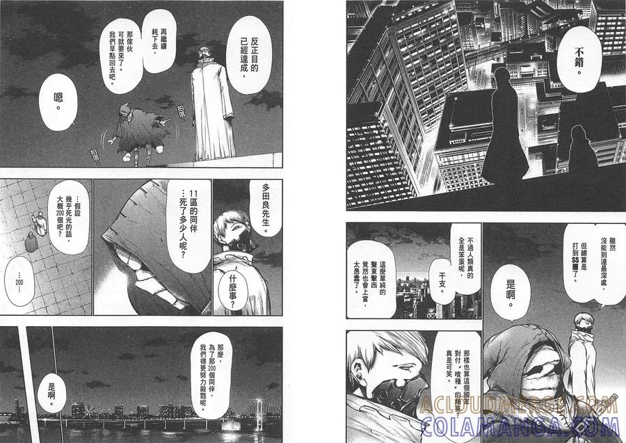 东京食尸鬼 第8卷 第97页