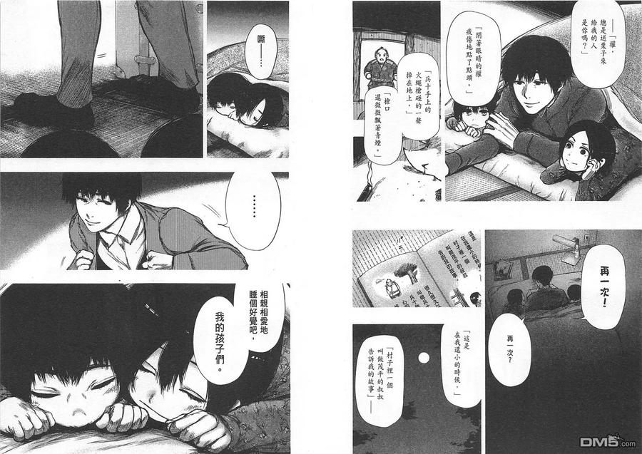 东京食尸鬼 第8卷 第18页