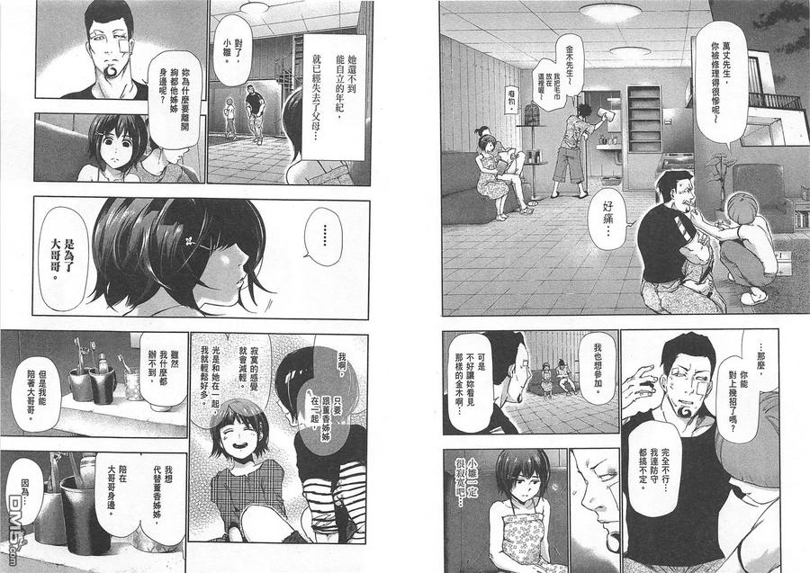 东京食尸鬼 第9卷 第84页