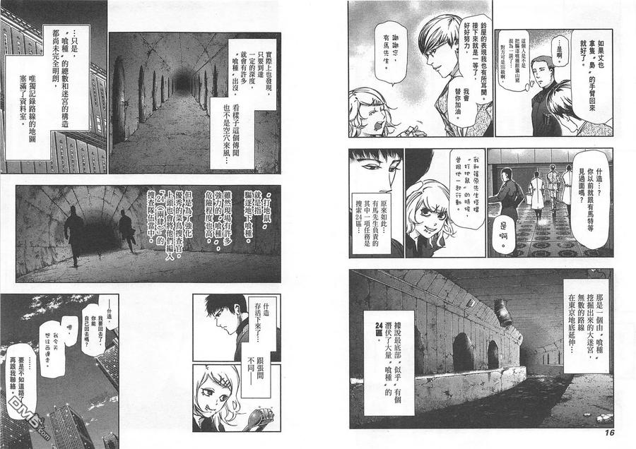 东京食尸鬼 第9卷 第11页