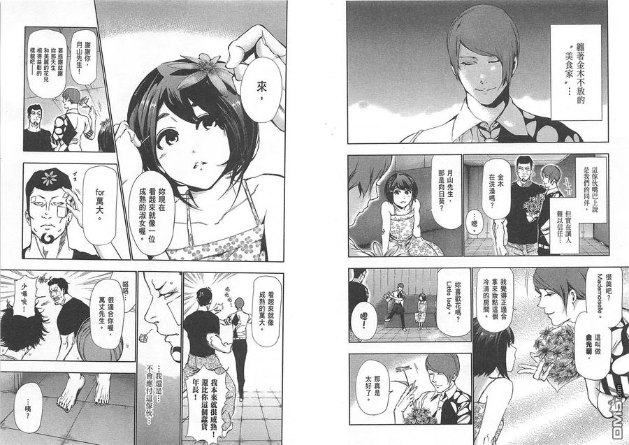 东京食尸鬼 第9卷 第86页