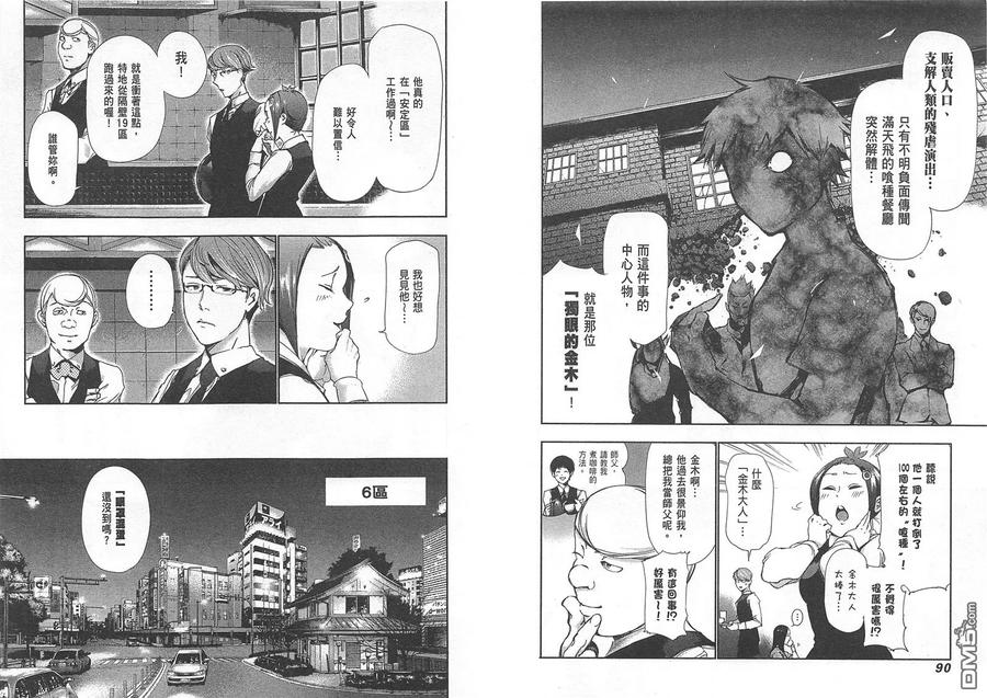 东京食尸鬼 第9卷 第48页