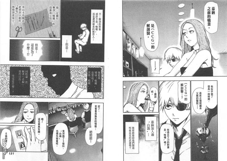 东京食尸鬼 第9卷 第68页