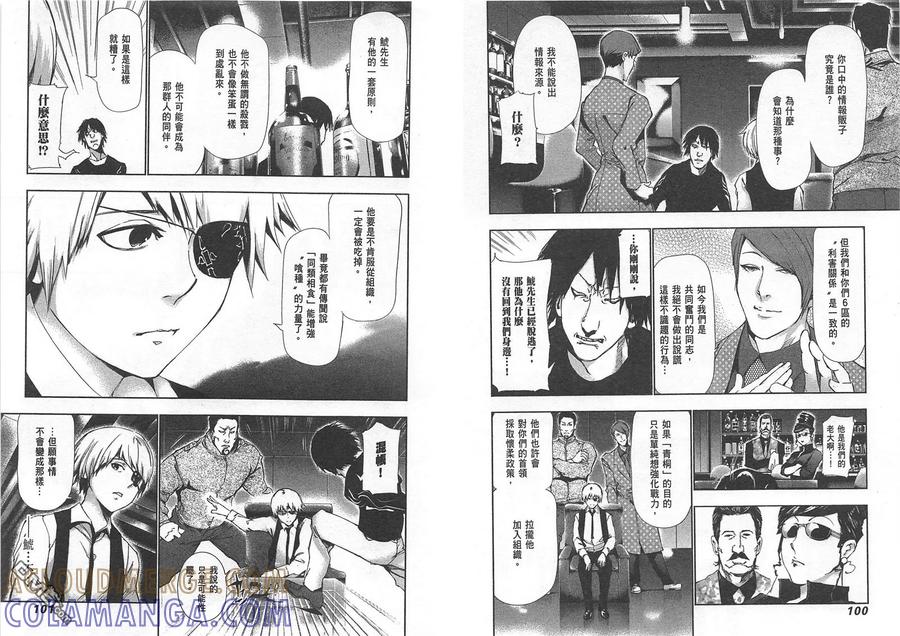 东京食尸鬼 第9卷 第53页