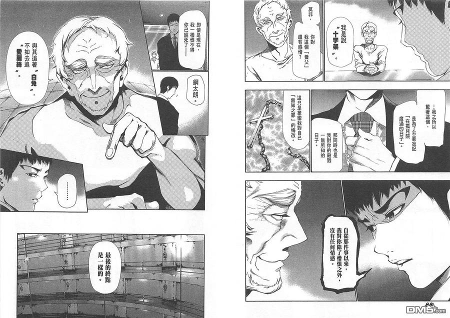 东京食尸鬼 第9卷 第36页