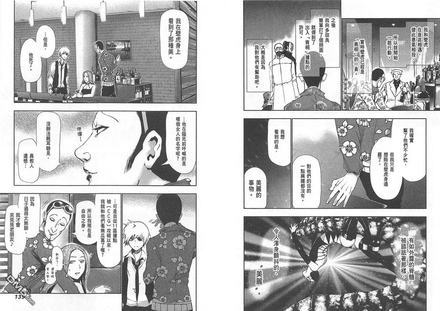 东京食尸鬼 第9卷 第72页