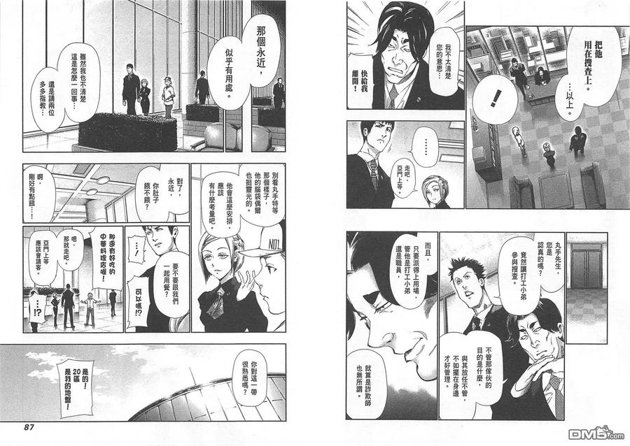 东京食尸鬼 第9卷 第46页