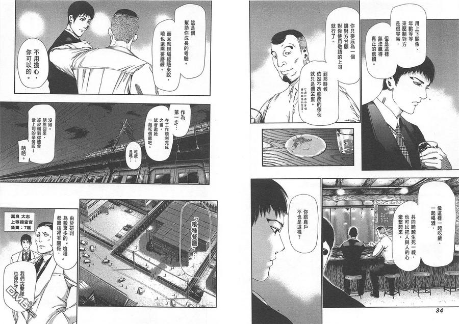 东京食尸鬼 第9卷 第20页