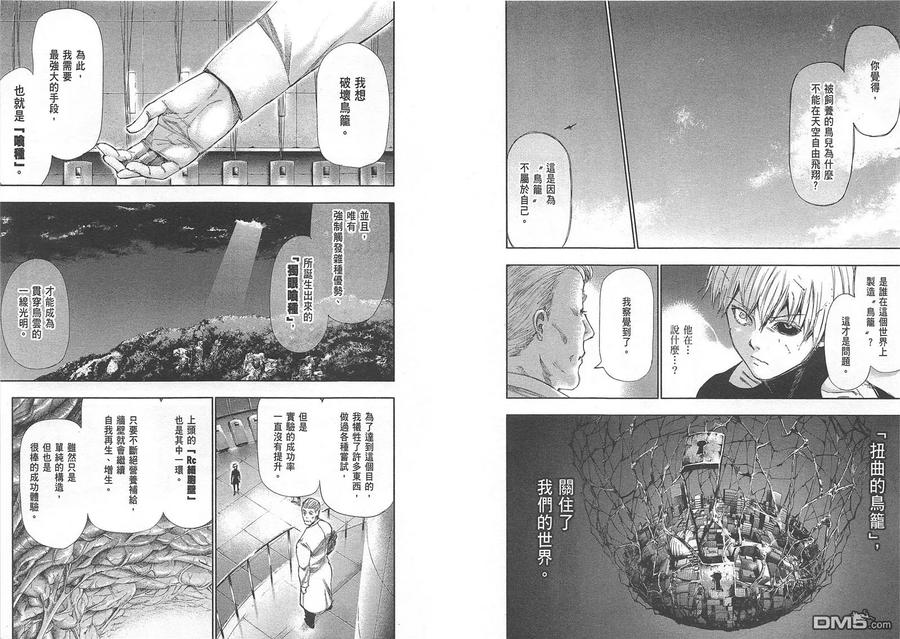 东京食尸鬼 第10卷 第91页