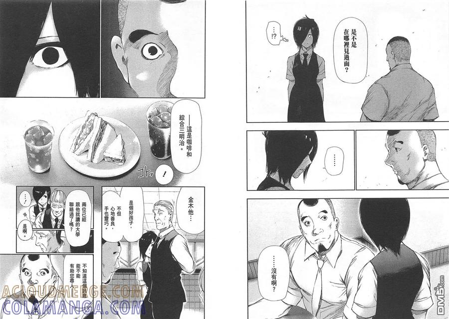 东京食尸鬼 第10卷 第37页