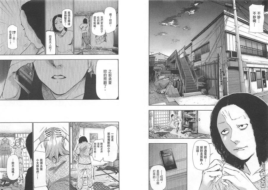 东京食尸鬼 第10卷 第24页