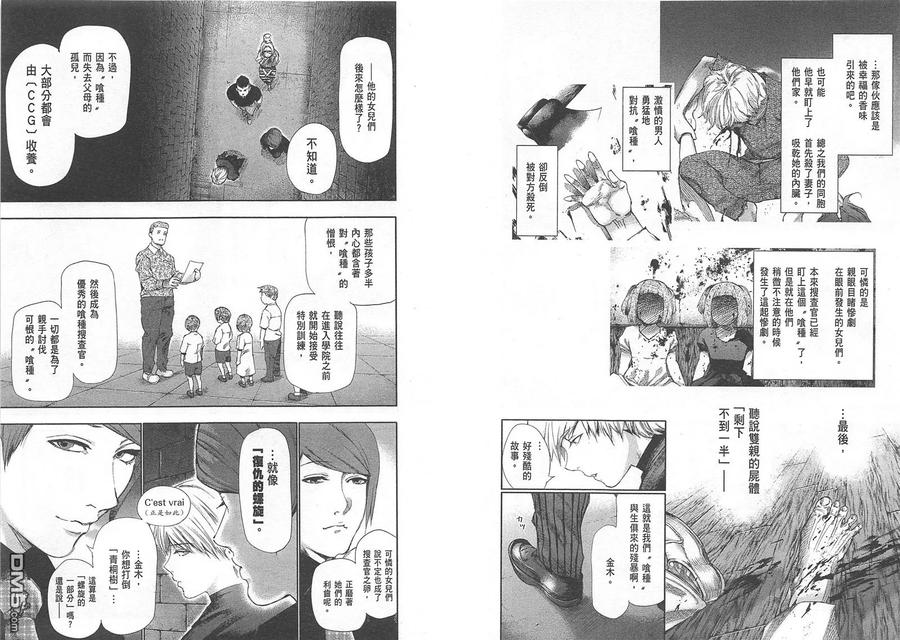 东京食尸鬼 第10卷 第58页