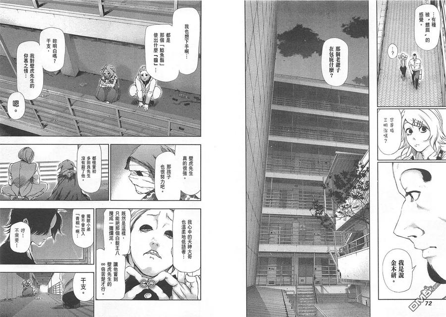 东京食尸鬼 第10卷 第39页