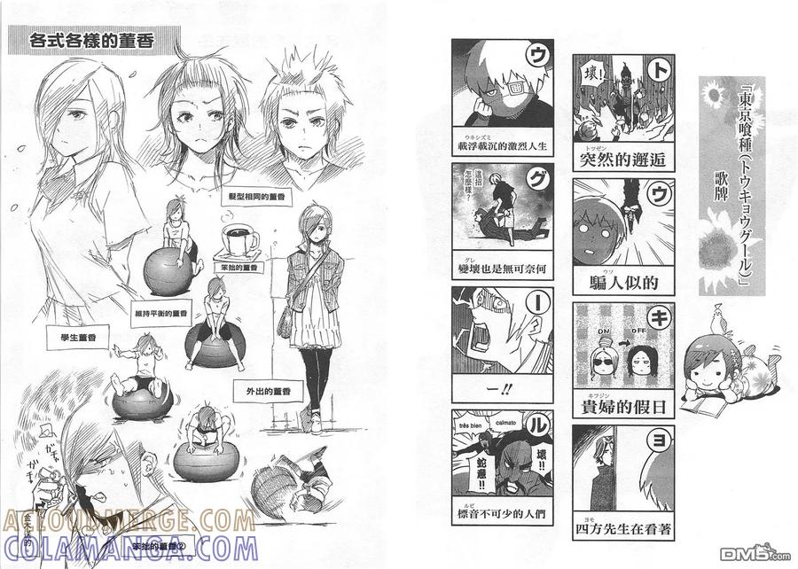 东京食尸鬼 第10卷 第109页