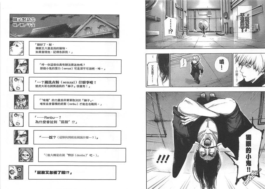东京食尸鬼 第10卷 第70页