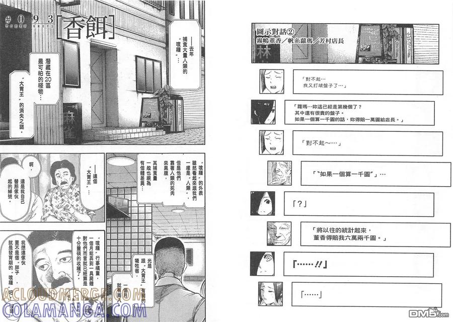 东京食尸鬼 第10卷 第33页
