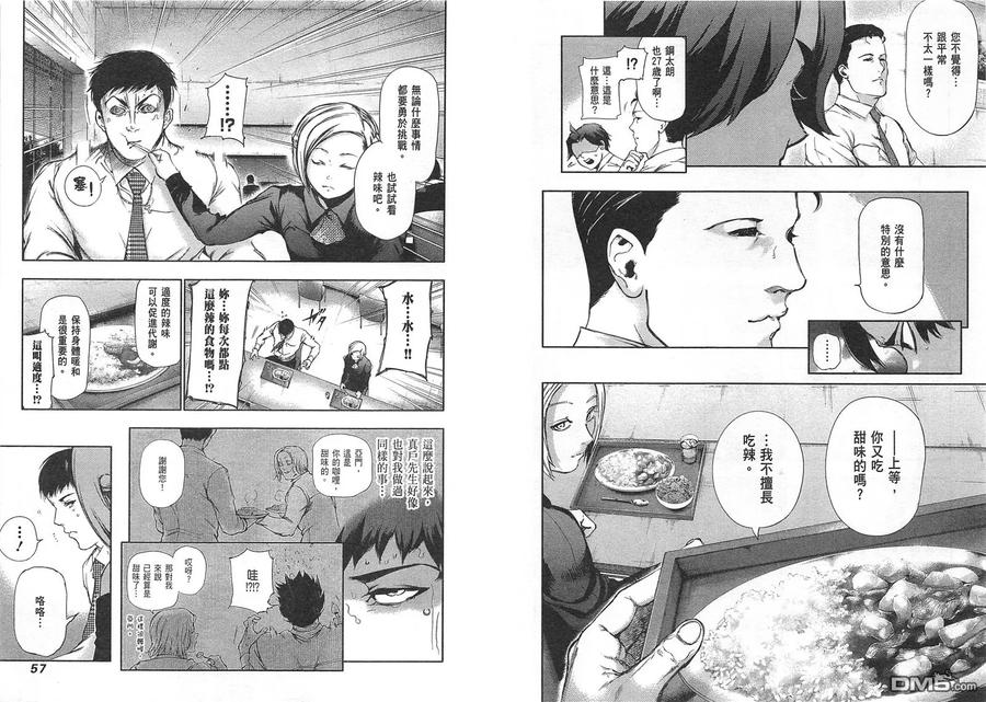 东京食尸鬼 第12卷 第32页