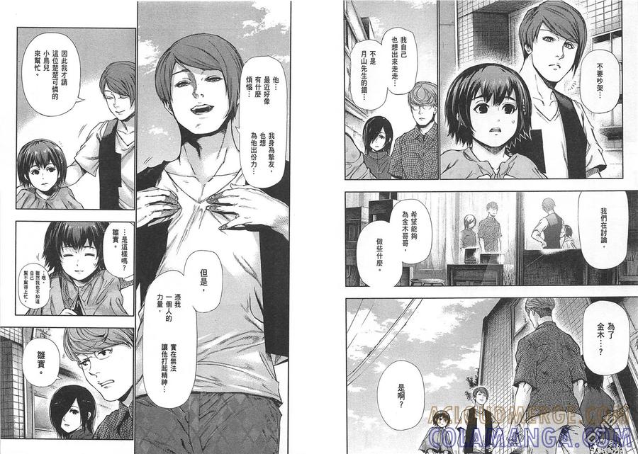 东京食尸鬼 第12卷 第53页