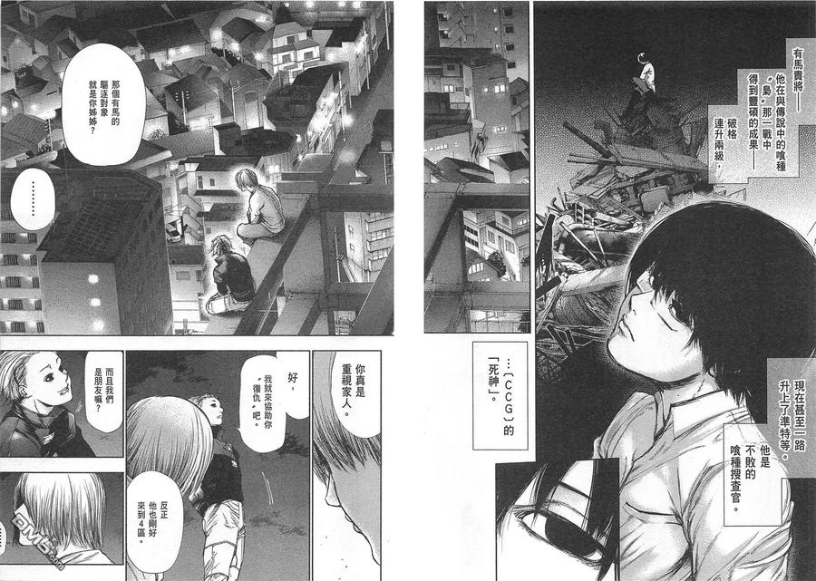 东京食尸鬼 第12卷 第10页